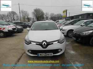 RENAULT Clio IV 1.5 DCI 75CH AIR MEDIANAV ECO²