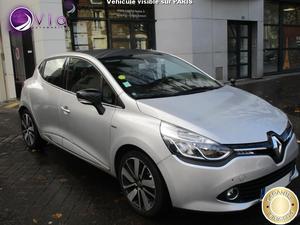 RENAULT Clio IV Edition Limited