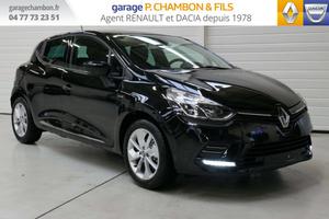 RENAULT Clio IV TCe 120 Energy Limited