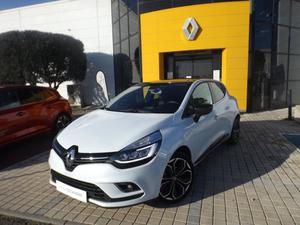 RENAULT Clio dCi 110 Energy Edition One