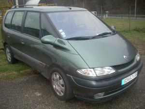 RENAULT Grand Espace 2.2 DCI 115CH EXPRESSION