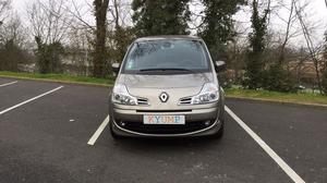 RENAULT Grand Modus TCE 100 eco2 Exception