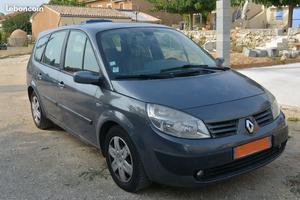 RENAULT Grand Scenic 1.9 dCi 125 Euro 4 Pack Expression