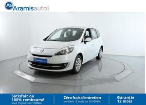 RENAULT Grand Scénic III 1.5 DCI 110 BVM5 Dynamique