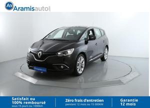 RENAULT Grand Scénic III 1.5 dCi 110 AUTO Business 7pl