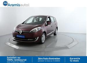 RENAULT Grand Scénic III 1.5 dCi 110 BVM6 Dynamique 7 pl