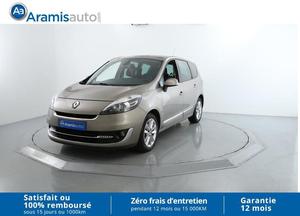 RENAULT Grand Scénic III 1.6 dCi 130 BVM6 Initiale