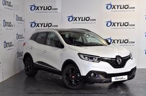 RENAULT Kadjar 1.2 TCE 165 BLACK EDITION -28 %