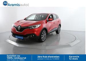 RENAULT Kadjar 1.6 dCi x4 BVM6 Intens