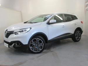 RENAULT Kadjar dCi 110 Energy ecoé Edition One