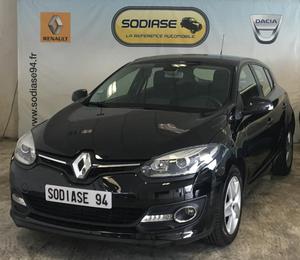 RENAULT Mégane III (3) 1.5 DCI 110 BUSINESS ECO2