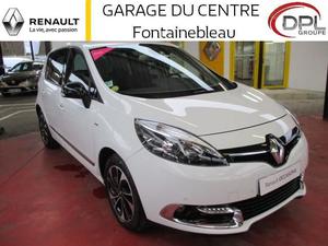 RENAULT Scenic dCi 110 FAP eco2 Bose Edition EDC