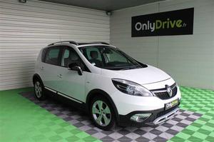 RENAULT Scenic xmod 1.5 dCi 110 Bose Edition EDC