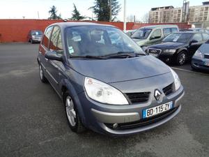 RENAULT Scénic II 1.9 DCI 125CH FAP PACK EXPRESSION