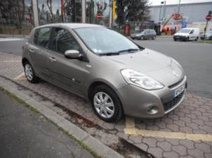 Renault Clio 1L5 DCI TOM TOM EDITION d'occasion