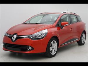 Renault Clio III 1.5 dCi 90 EDC Grandtour + GPS 