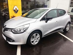 Renault Clio IV 0.9 TCE 90 ENERGY INTENS ECO2 d'occasion