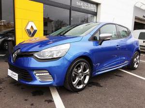 Renault Clio IV 1.2 TCE 120 GT EDC ECO2 d'occasion
