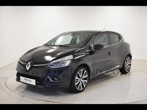 Renault Clio iv IV DCI 90 CH INITIALE PARIS  KMS 