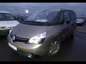 Renault Espace Espace 2.0 dCi 150 FAP Alyum  Occasion