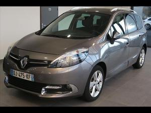 Renault Grand Scenic iii 1.5 DCI 110CH INITIALE EDC 7PL