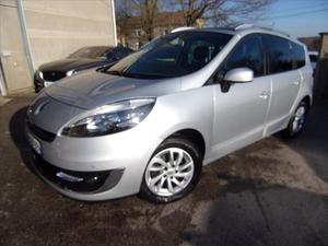 Renault Grand Scenic iii ENERGY DCI 130 CV GPS TOIT OUVRANT