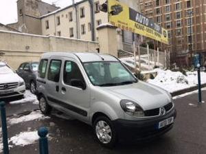 Renault Kangoo 1.5 DCI 70CH AUTHENTIQUE 4P d'occasion