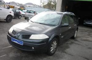 Renault Megane Estate 1.9 Dci 130 dynamique d'occasion