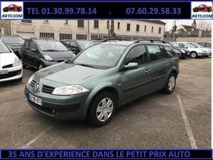 Renault Megane ii estate V 110CH EXPRESSION 