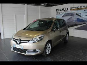 Renault SCENIC DCI 95 LIMITED  E²  Occasion