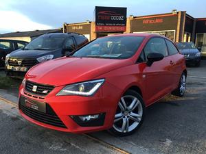 SEAT Ibiza 1.4 TSI 180CH CUPRA DSG