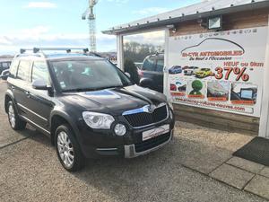 SKODA Yeti 2.0 TDI 170 EXPERIENCE 4X4