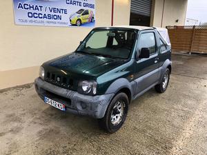 SUZUKI Jimny 1.3 VVT MAORI CABRIOLET