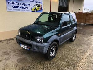 SUZUKI Jimny 1.3i VVT Maori SE