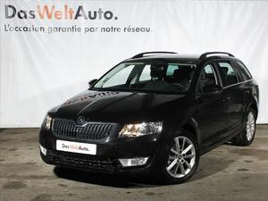 Skoda OCTAVIA BREAK 2.0 TDI 150CH GRNTC EDITION 