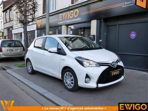 TOYOTA Yaris Hybride 100h Dynamic