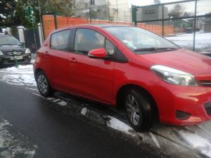 TOYOTA Yaris  VVT-i