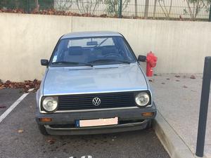 VOLKSWAGEN Golf 1.3 S