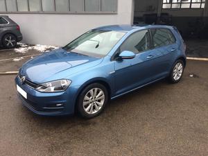 VOLKSWAGEN Golf 1.6 TDI 110CH BLUEMOTION TECHNOLOGY BVM6