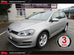 VOLKSWAGEN Golf 2.0 TDI 150 Confortline Camera GPS