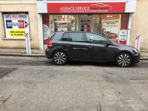 VOLKSWAGEN Golf 2.0 TDI 170 GTD