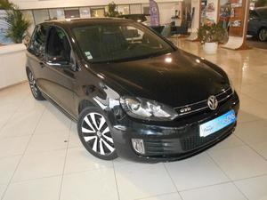 VOLKSWAGEN Golf 2.0 TDI 170ch FAP GTD 3p