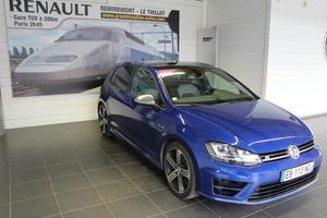 VOLKSWAGEN Golf 2.0 TSI 300ch BlueMotion Technology R