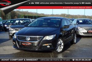 VOLKSWAGEN Passat 2.0 TDI 170CH BLUEMOTION CARAT EDITION