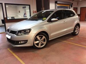 VOLKSWAGEN Polo 1.6 TDI 105ch FAP Sportline 5p