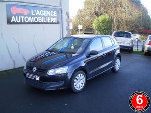 VOLKSWAGEN Polo 1.6 TDI 90ch FAP Trendline 5p