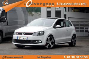 VOLKSWAGEN Polo V 1.4 TSI 180 GTI DSG 7 3P