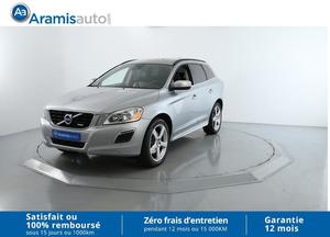 VOLVO XC60 D5 AWD Geartronic A R-design