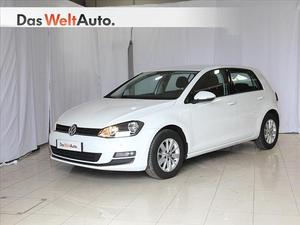 Volkswagen GOLF 1.2 TSI 85 BT EDITION 5P  Occasion