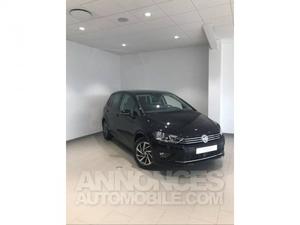 Volkswagen Golf Sportsvan 1.4 TSI 125 BMT DSG7 Sound noir